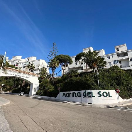 Apartamento Marina Del Sol 121 Fuengirola Kültér fotó