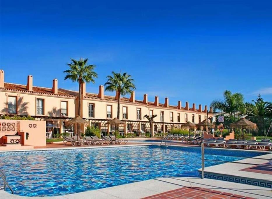 Apartamento Marina Del Sol 121 Fuengirola Kültér fotó