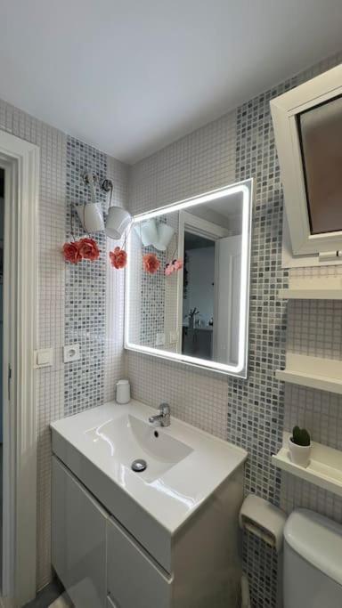 Apartamento Marina Del Sol 121 Fuengirola Kültér fotó