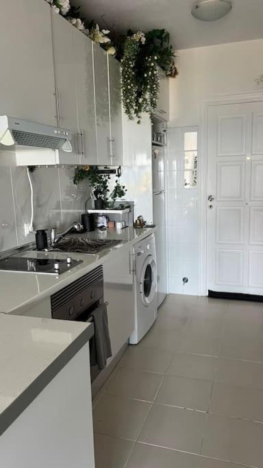 Apartamento Marina Del Sol 121 Fuengirola Kültér fotó