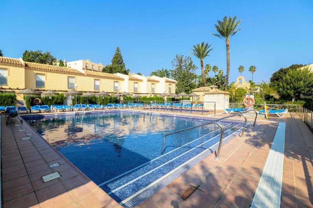 Apartamento Marina Del Sol 121 Fuengirola Kültér fotó