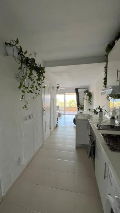 Apartamento Marina Del Sol 121 Fuengirola Kültér fotó