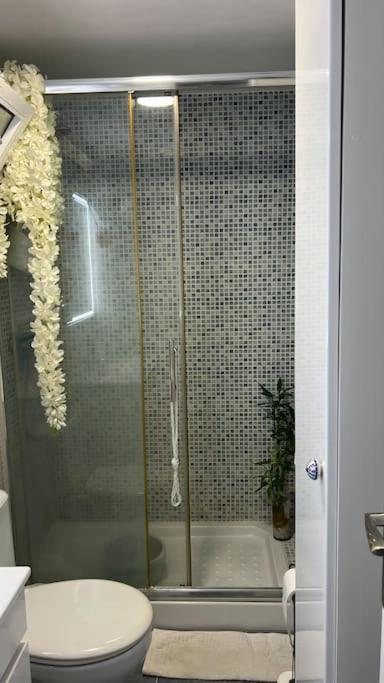 Apartamento Marina Del Sol 121 Fuengirola Kültér fotó