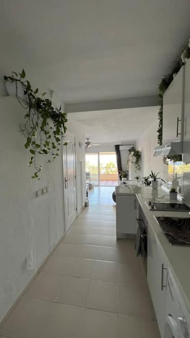 Apartamento Marina Del Sol 121 Fuengirola Kültér fotó