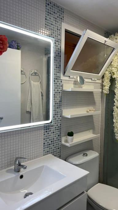 Apartamento Marina Del Sol 121 Fuengirola Kültér fotó