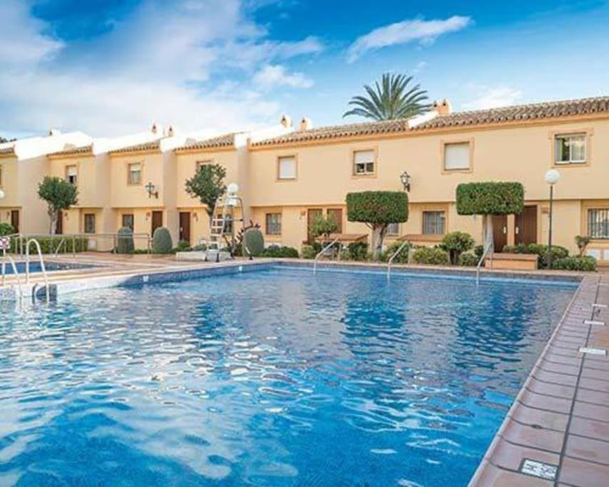 Apartamento Marina Del Sol 121 Fuengirola Kültér fotó