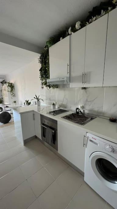 Apartamento Marina Del Sol 121 Fuengirola Kültér fotó