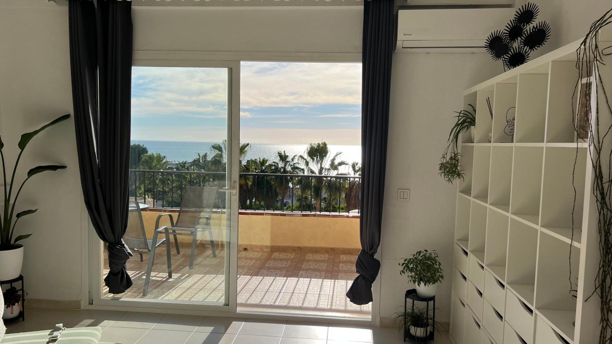 Apartamento Marina Del Sol 121 Fuengirola Kültér fotó