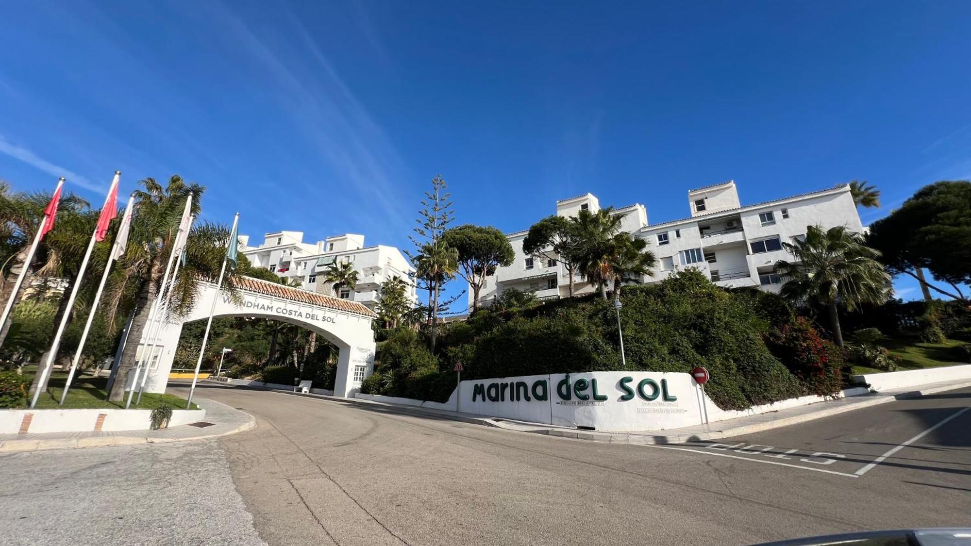 Apartamento Marina Del Sol 121 Fuengirola Kültér fotó