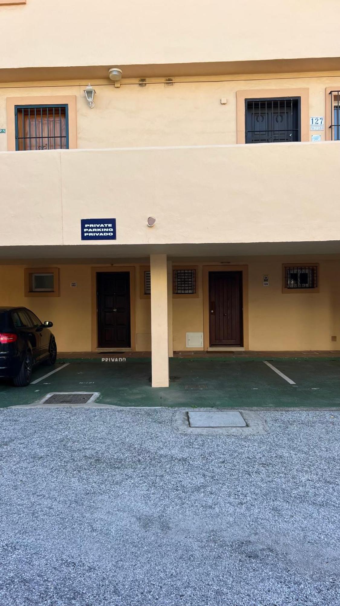 Apartamento Marina Del Sol 121 Fuengirola Kültér fotó