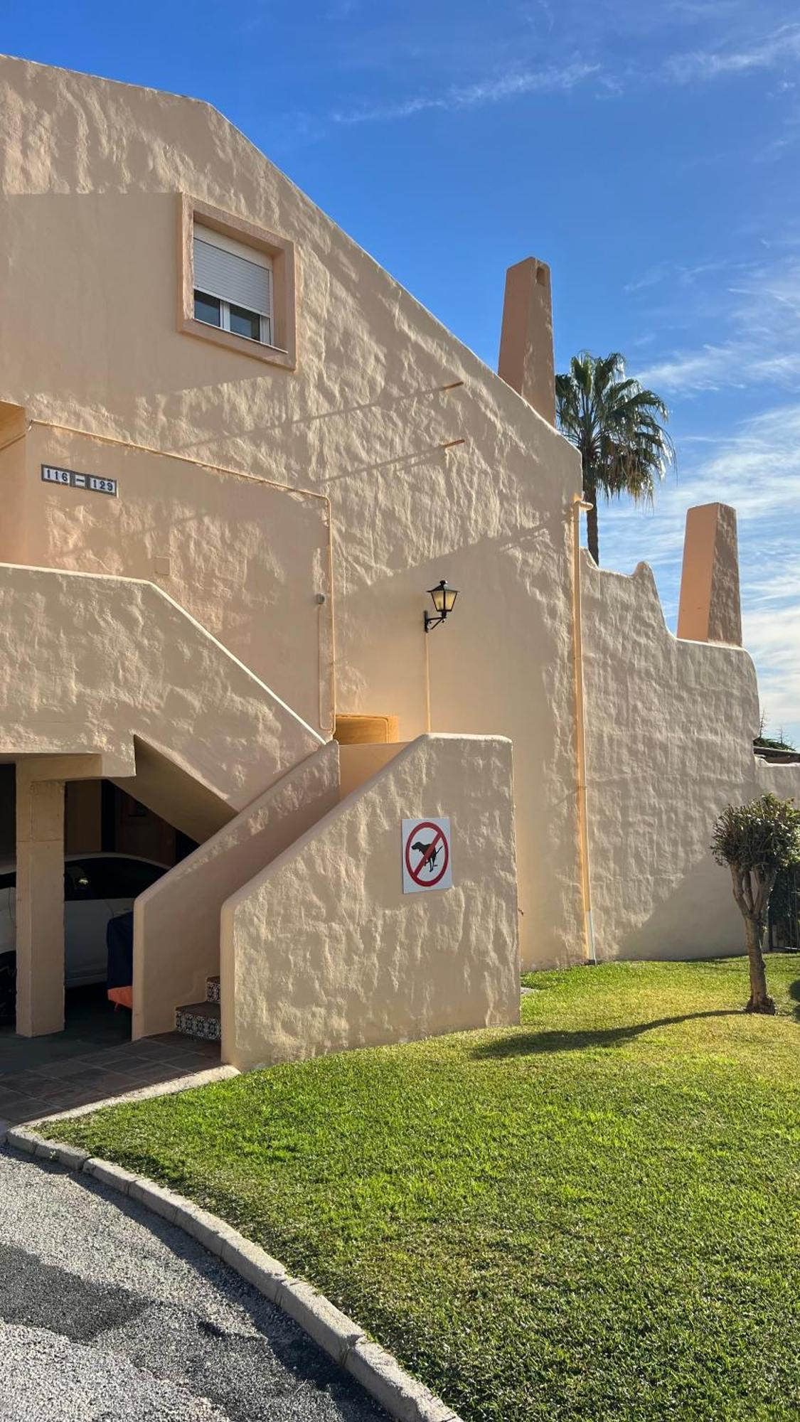 Apartamento Marina Del Sol 121 Fuengirola Kültér fotó